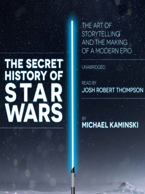 cover image of The Secret History of Star Wars
